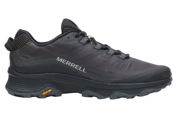 Merrell Moab Speed Black/Asphalt Mens #color_black